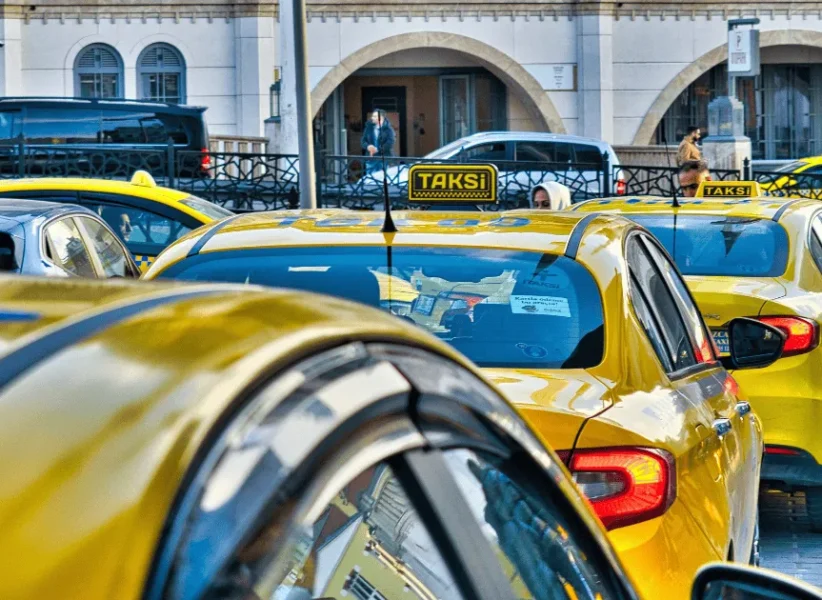 taxis-in-istanbul